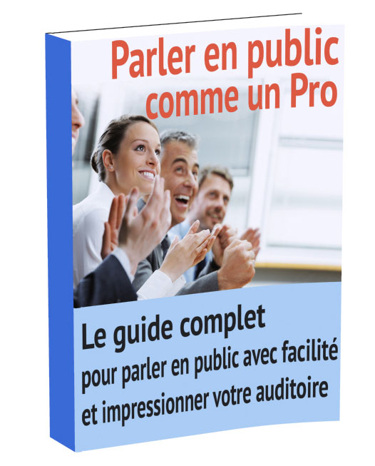 prendre la parole en public- le programme complet 